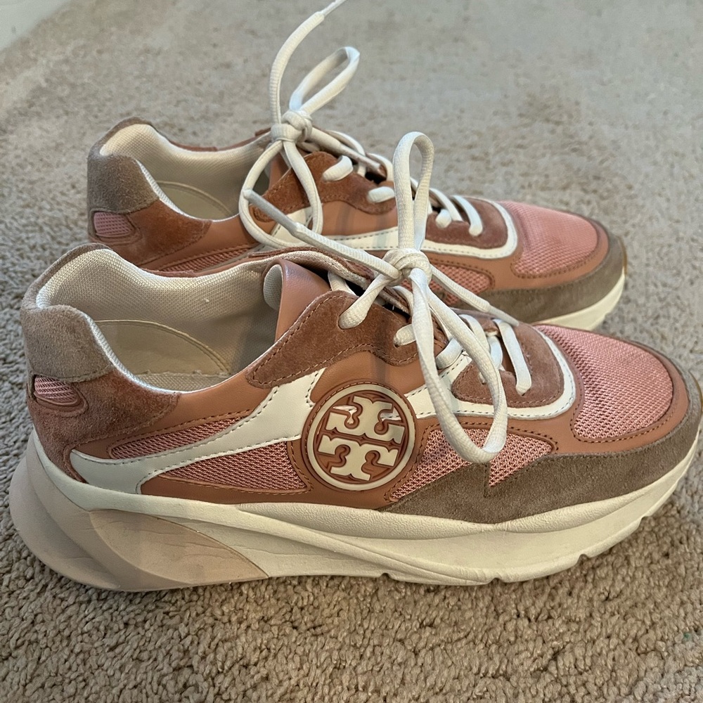 Tory Burch Sawyer Trainers